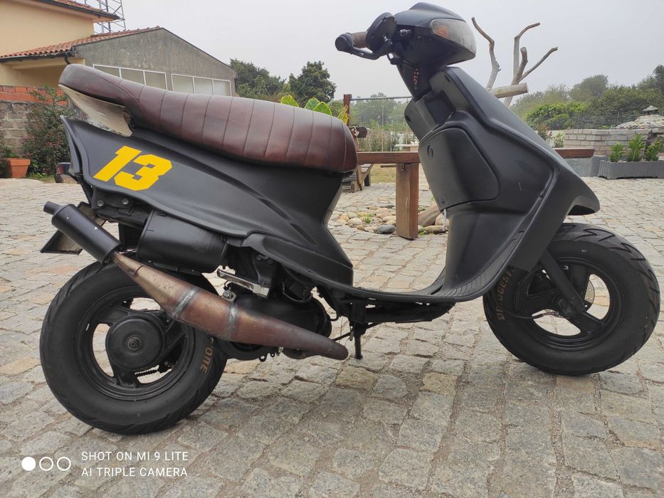 Scooter Macal Cy 50