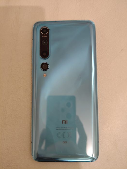 Xiaomi mi 10 snapdragon 865
