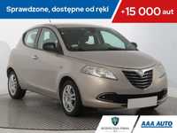 Lancia Ypsilon 0.9 TwinAir, Salon Polska, Serwis ASO, Klima ,Bezkolizyjny,ALU