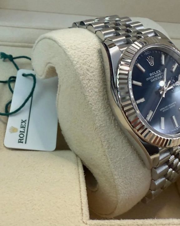 Rolex Datejust 41 - 2024
