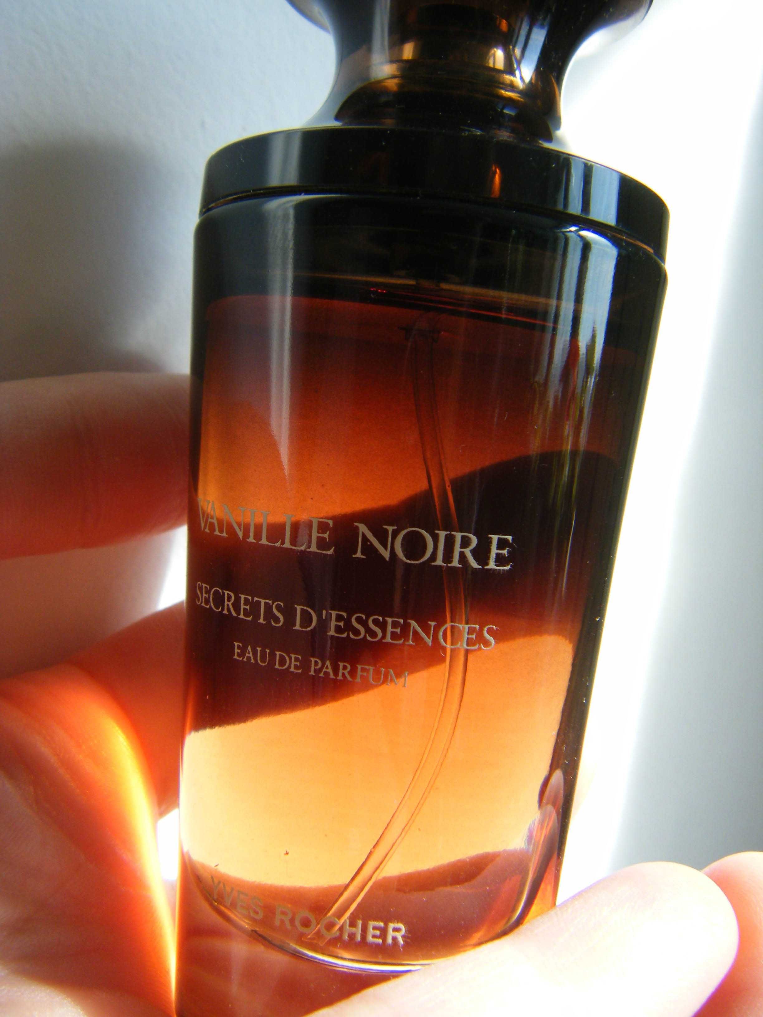 Vanille Noire Yves Rocher 50 ml [майже повна]