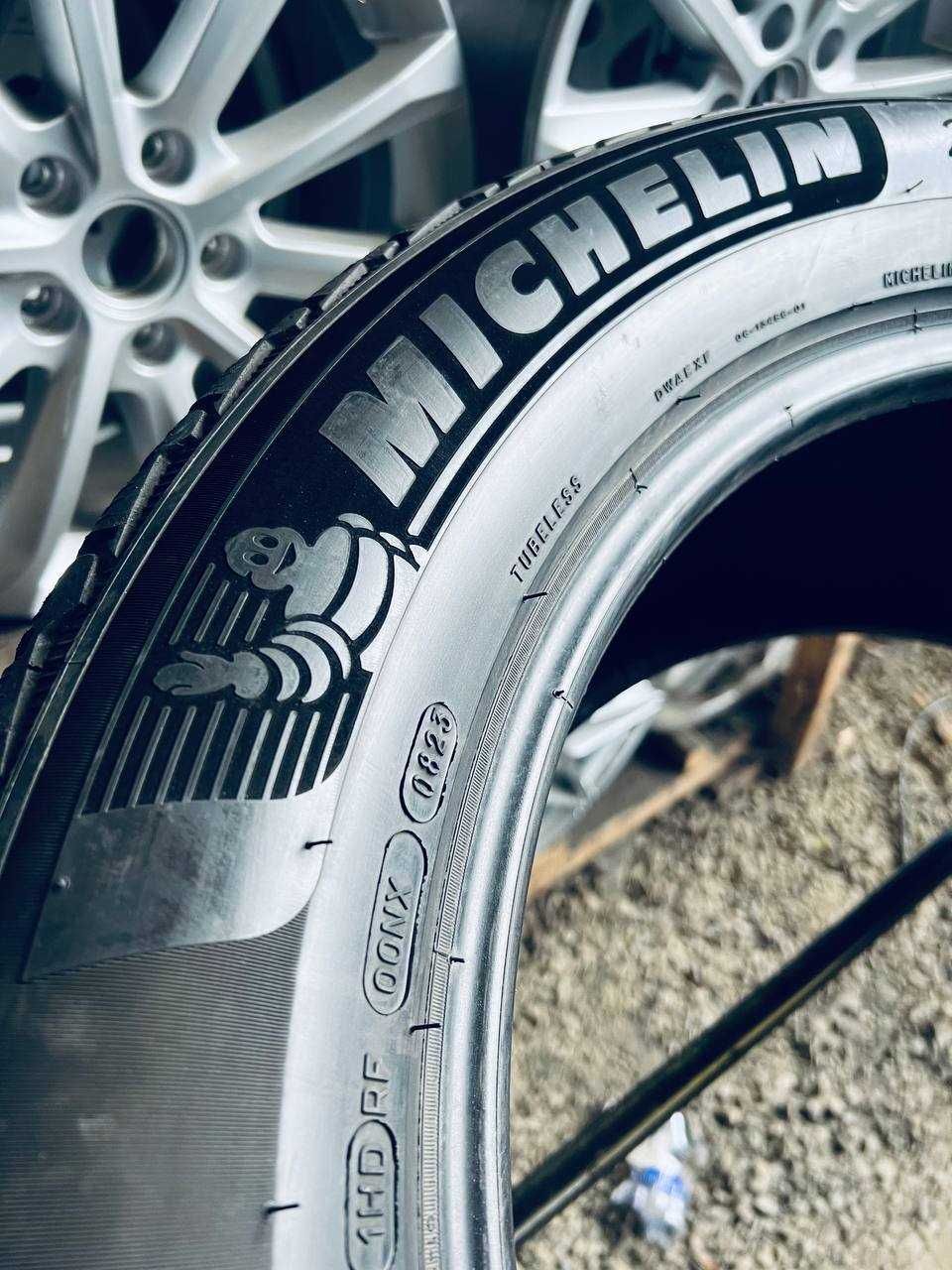 Шини Резина Зимові 275 50 20 Michelin Pilot Alpin 5 SUV [0823] 4шт