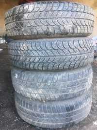 165/70 R14 зима на дисках 5jx14h2  fabia, polo, ibiza