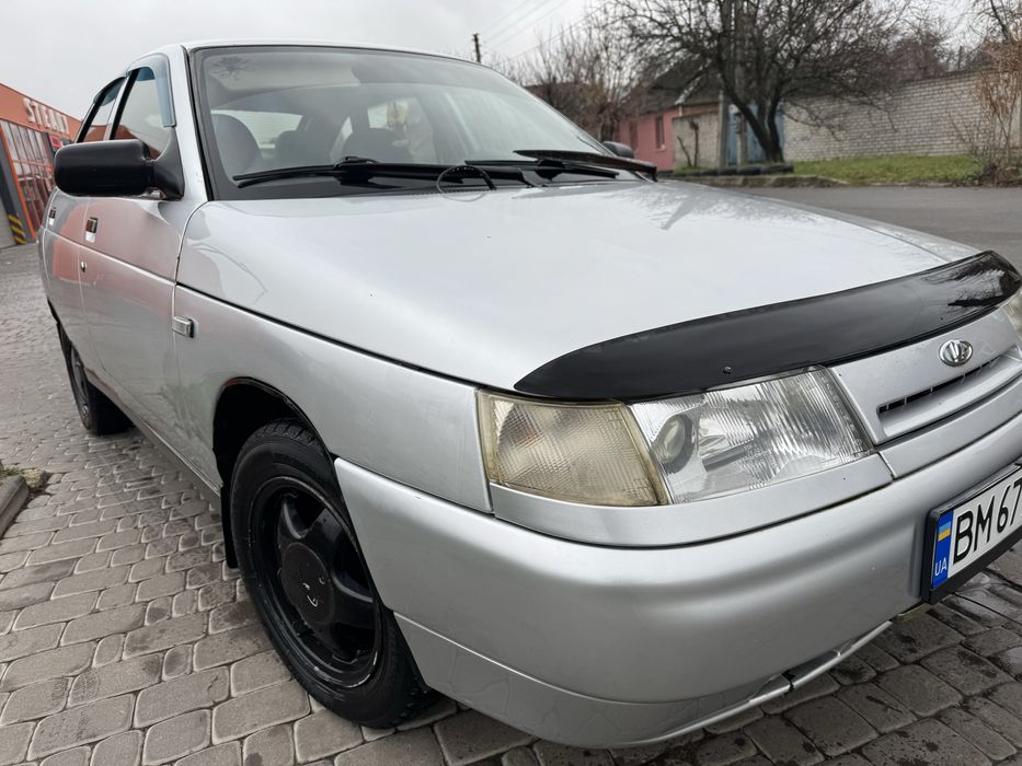 Продам ВАЗ двух 1012 ГАЗ бензин