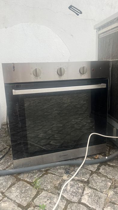 Forno Funcional em bom estado