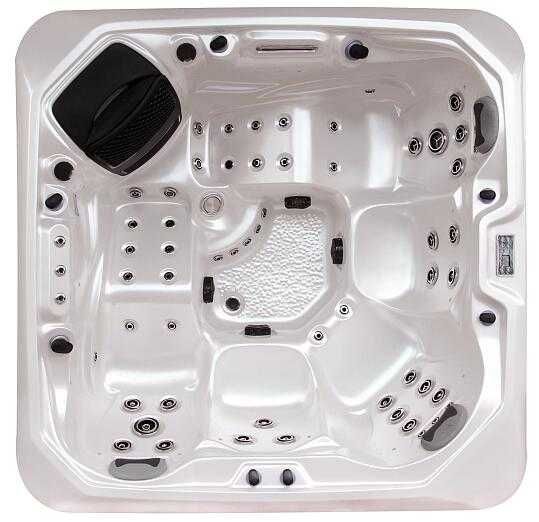 Wanna SPA Jacuzzi MADERA 600 *Exclusive*