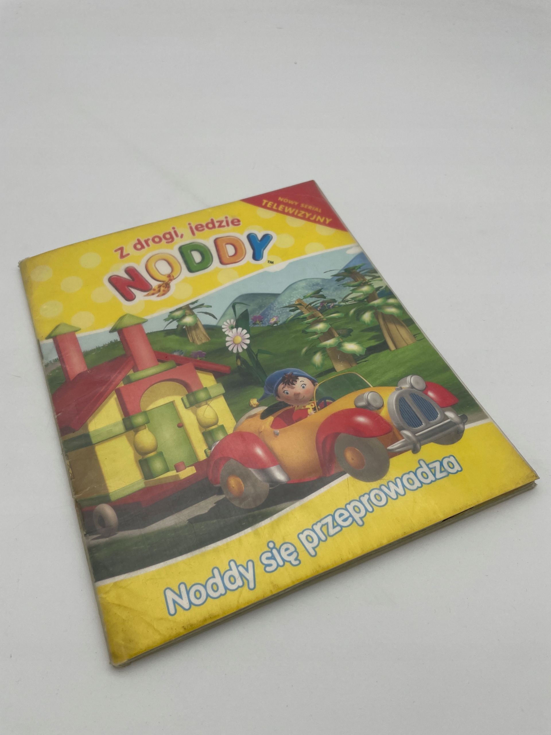 Z Drogi Jedzie Noddy Praca Zbiorowa X17814