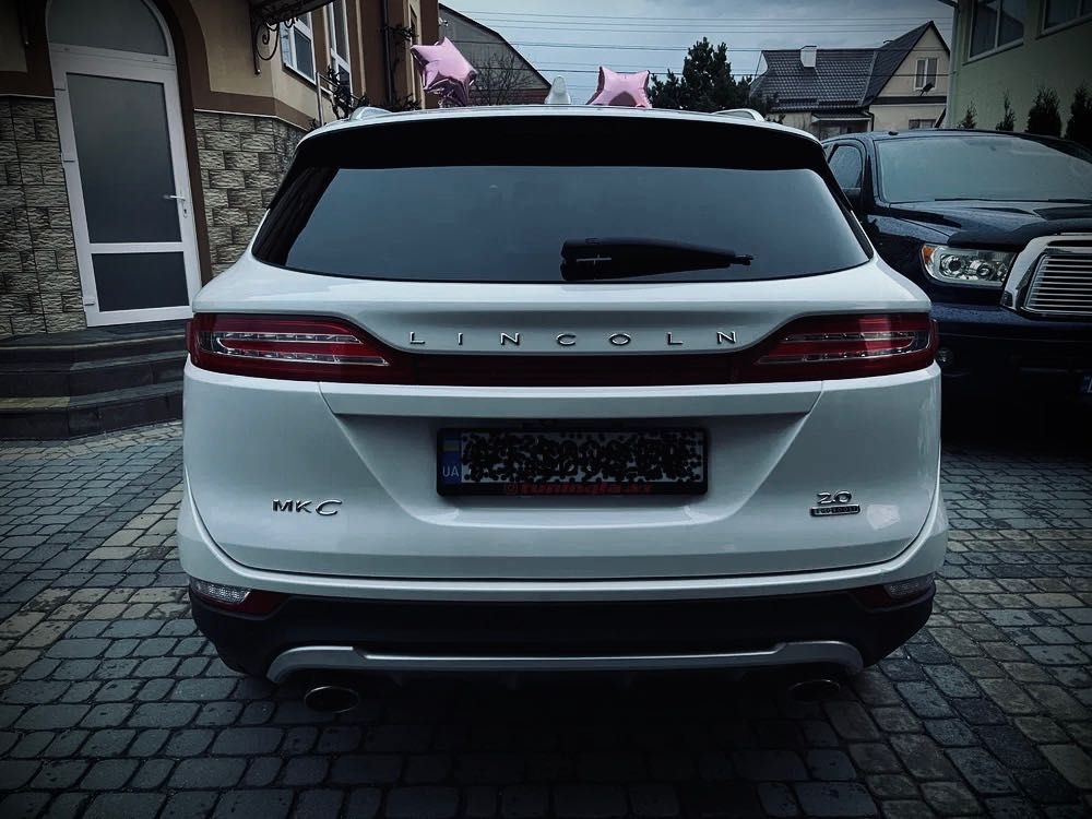 Продам Lincoln MKC