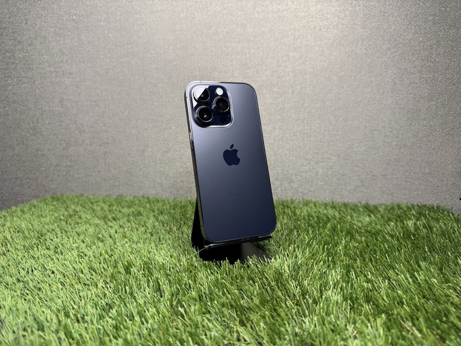 iPhone 14 Pro 128Gb АКБ 97% Neverlock Deep Purple Айфон