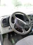 Ford Transit Campervan - Dormitorio