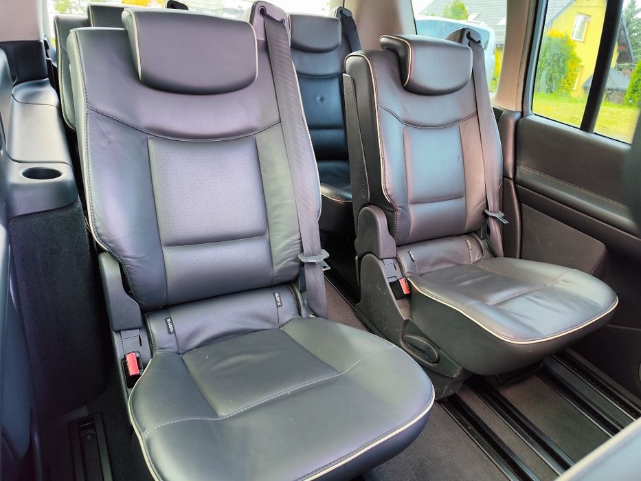 Renault Grand Espace IV 2.0 turbo automat 170KM initiale Paris