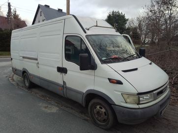 Iveco daily bliźniak 2.8 MAXI