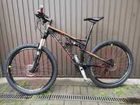 Rower MTB Full Kellys Tyke 30 rama S