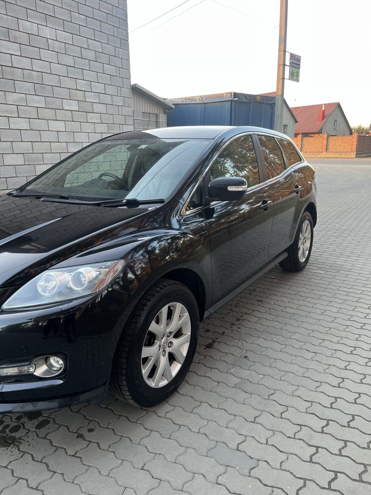 Запчастини авторозборка Mazda CX7 мазда сх7 шрот