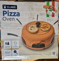 Elektryczny Piec do Pizzy 1100W BluMill Pizza Oven