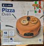 Elektryczny Piec do Pizzy 1100W BluMill Pizza Oven