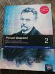 Sprzedam książkę Ponad słowami 2