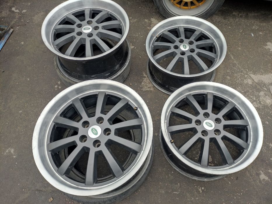 Продам диски на ленд ровер R20 5х120