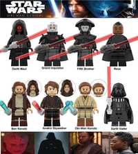 Bonecos minifiguras Star Wars nº95 (compatíveis com Lego)