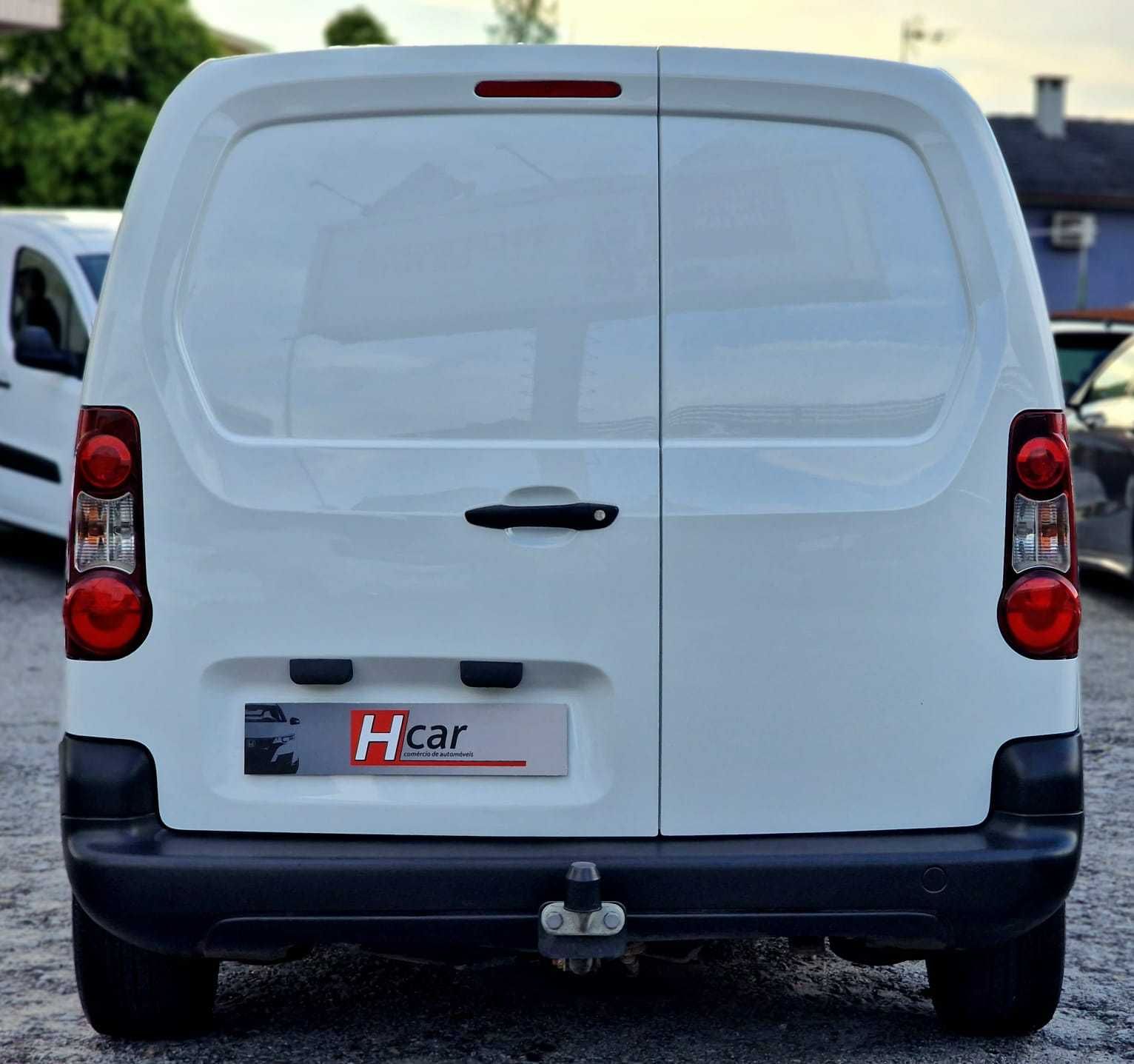 CITROEN BERLINGO 1.6HDI 100CV