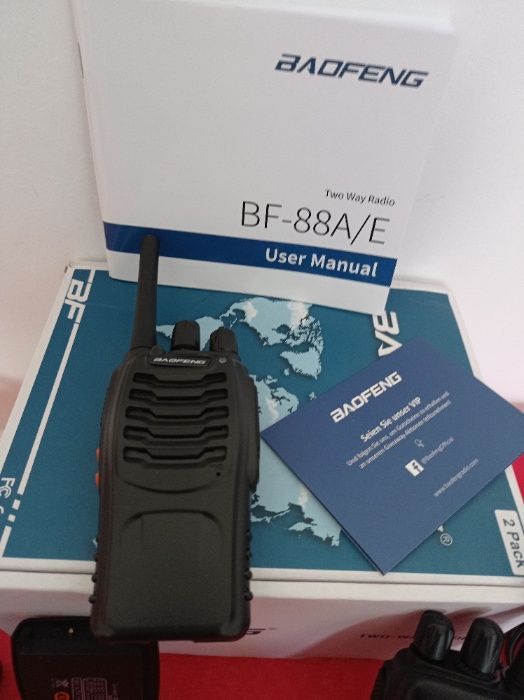 Baofeng BF-88 pack 2
