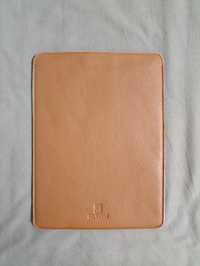 Чехол кожаный для MacBook, iPad / чохол для Макбука, Айпада