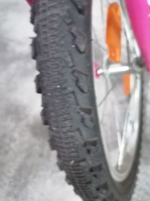 Bicicleta menina