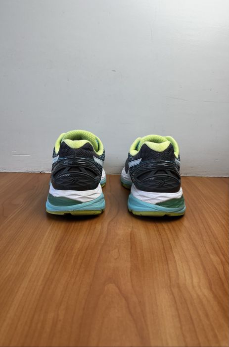 Кроссовки Asics Gel Nimbus 18 размер 41 оригинал спортивные run асикс