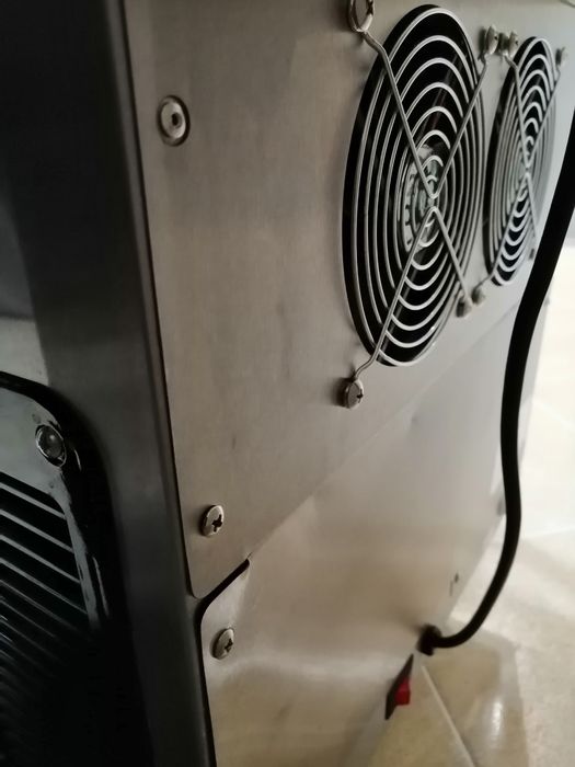 Máquina de fazer Gelo