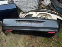 Alfa romeo 166 Kompletny zderzak tylny
