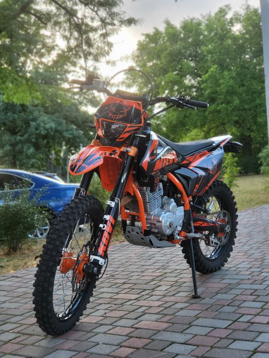 Kovi advance 250 tuning
