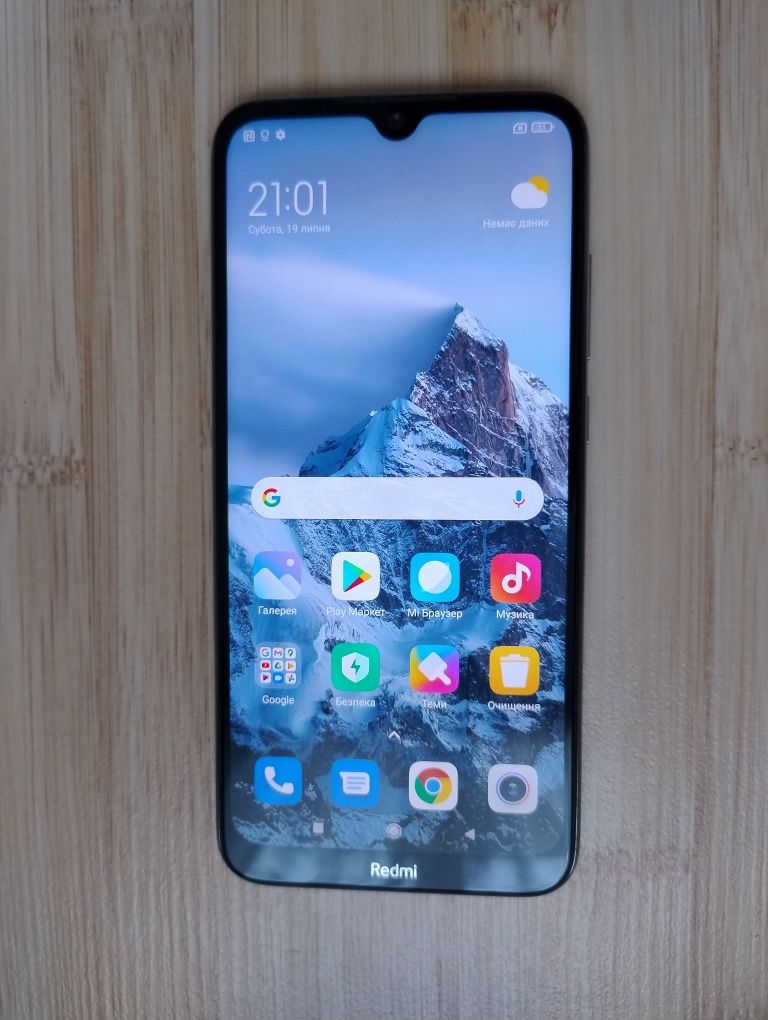 Xiaomi Redmi Note 8T 4/64GB Moonlight White