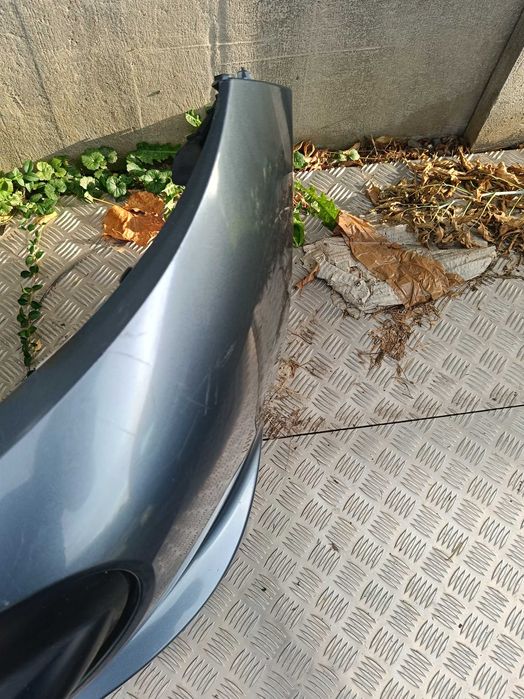 Zderzak Przedni Peugeot 207 / EZW / Kompletny