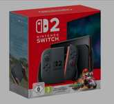 Nintendo Switch 2 + Oryginalne Etui