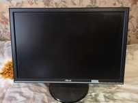 Монитор ASUS VW222U в отличном рабочем состоянии.