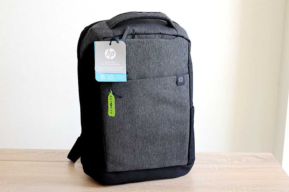 Новий рюкзак HP Renew Travel для 15.6"-16" ноутбуків, оригінал