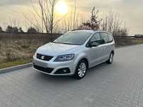 Seat Alhambra Seat Alhambra 2.0 TDI 4dRIVE Connect