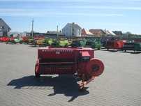 Пресс подборщик Massey Ferguson 120 (Тюкопрес, Прес підбирач)