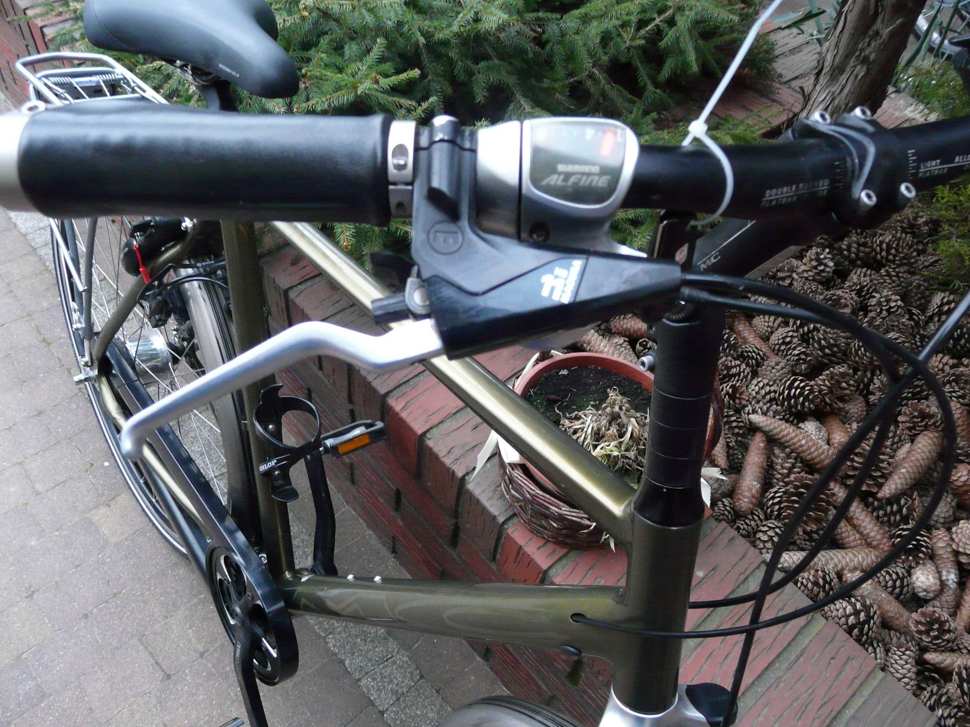 Rower trekingowy MC Multi Cycle 28"/61 ,Magura,Niderland- b.ładny