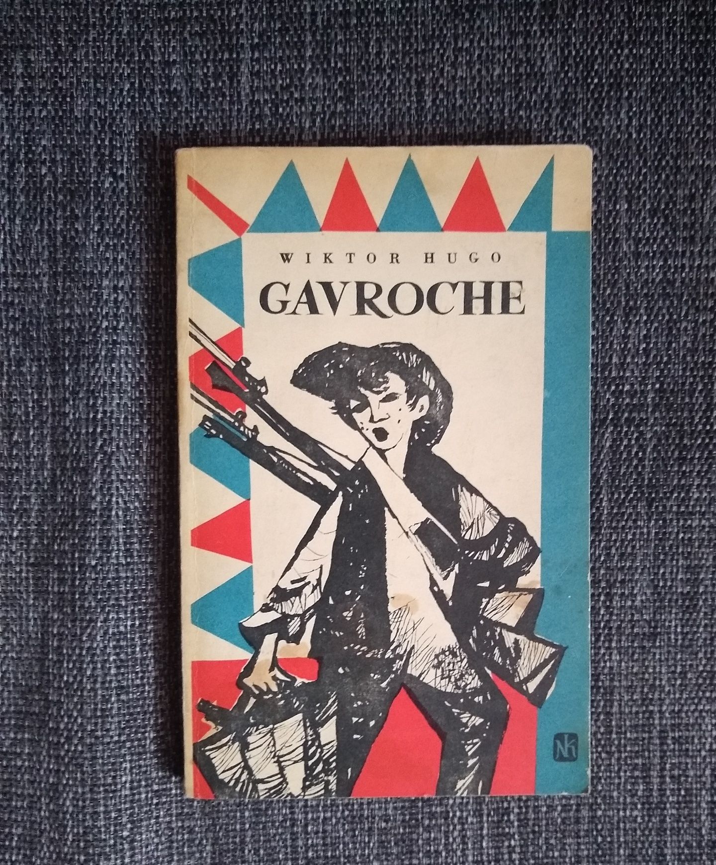 Gawroche - Hugo Wiktor