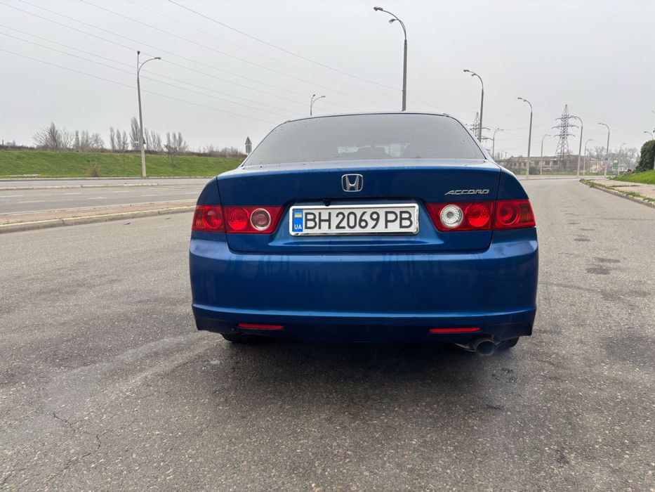 Продам Honda  Accord 7