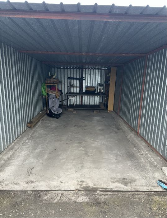 Garaż Al. Żołnierza