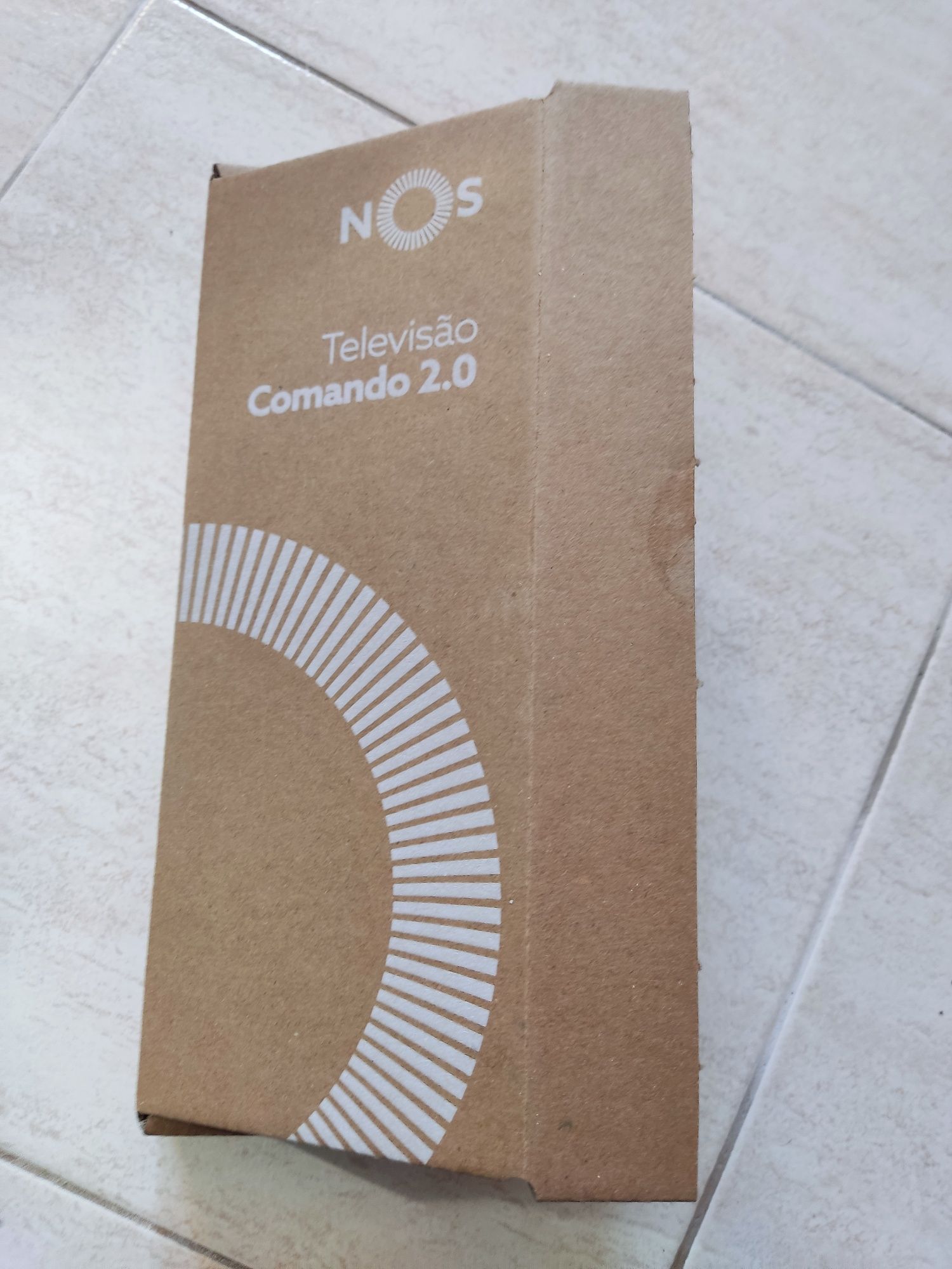 Comando NOS 2.0 NOVO