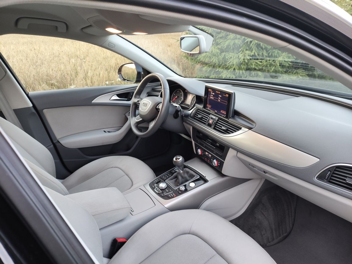 Audi A6 C6 2.0 tdi 177 koni ledy xsenon Niemiec