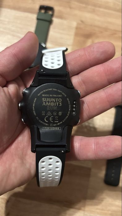 Zegarek smartwatch suunto ambit 3 run