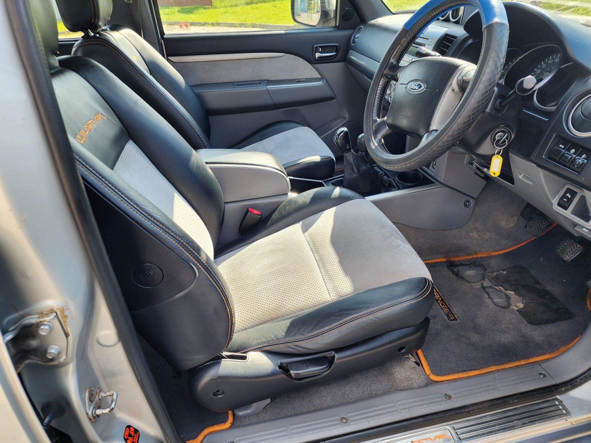 Ford Ranger 3.0 Diesel в Україні!