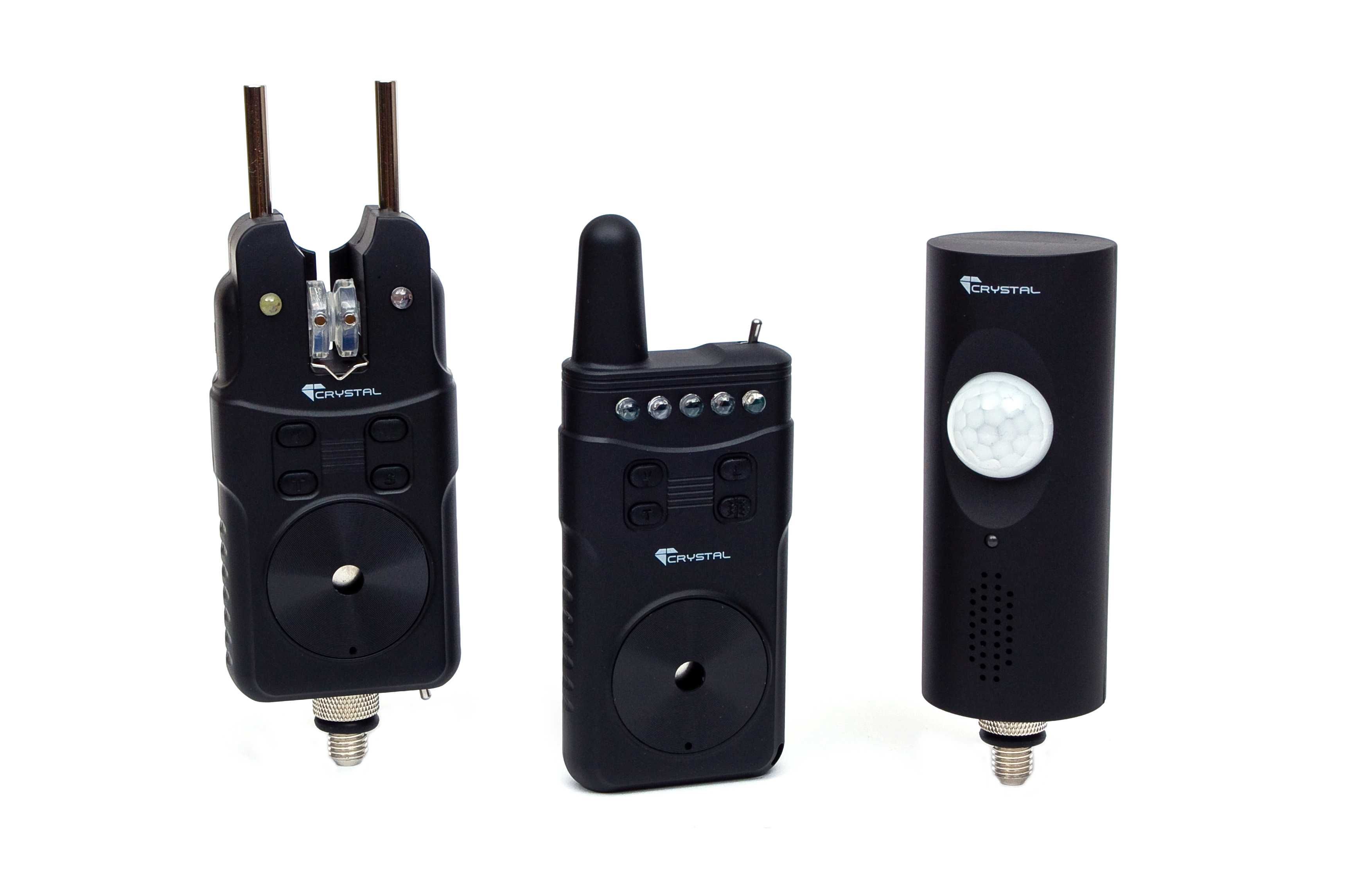 Sygnalizatory bran 3+1+1 Crystal FR 698 BLACK PRO