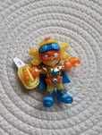 Super Zings Things Rescue Force Toolie Kit 2 figurki duża i mała