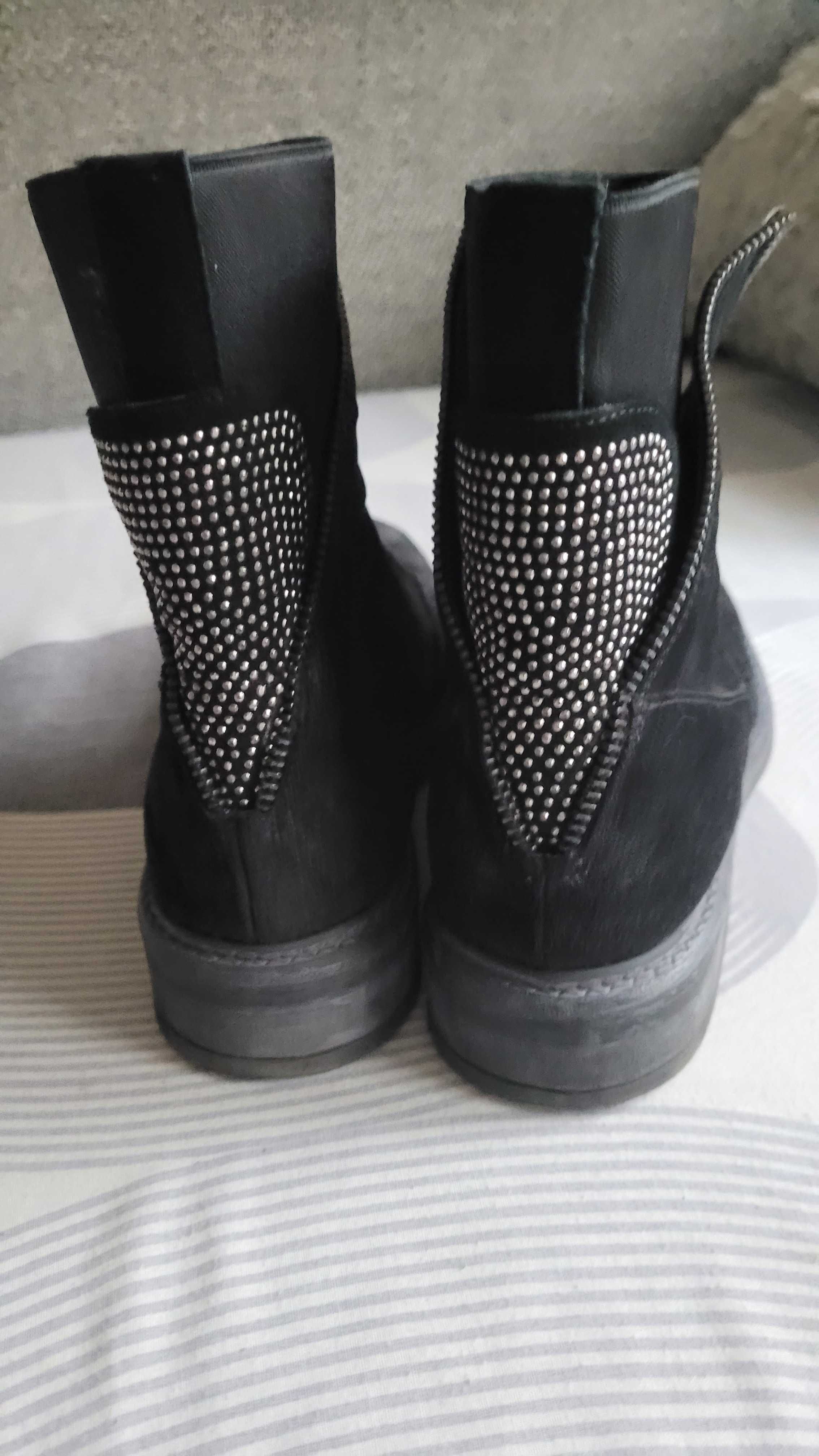 Buty damskie wiosna jesień wenezia, rozmiar 37