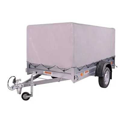 Przyczepka Neptun 270x125 nowa nie używana zarejestrowana